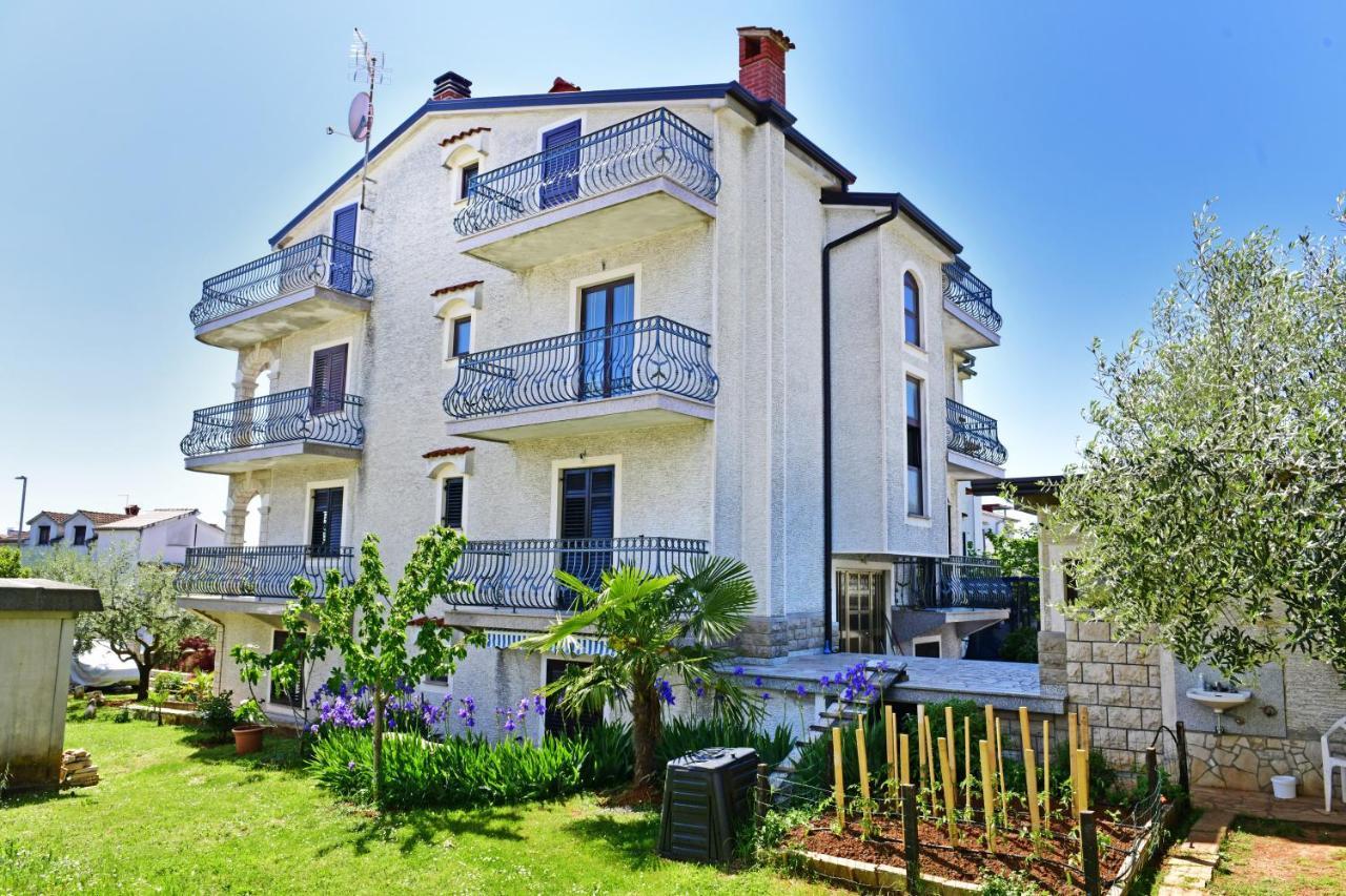 Apartment Mip Пореч Екстер'єр фото