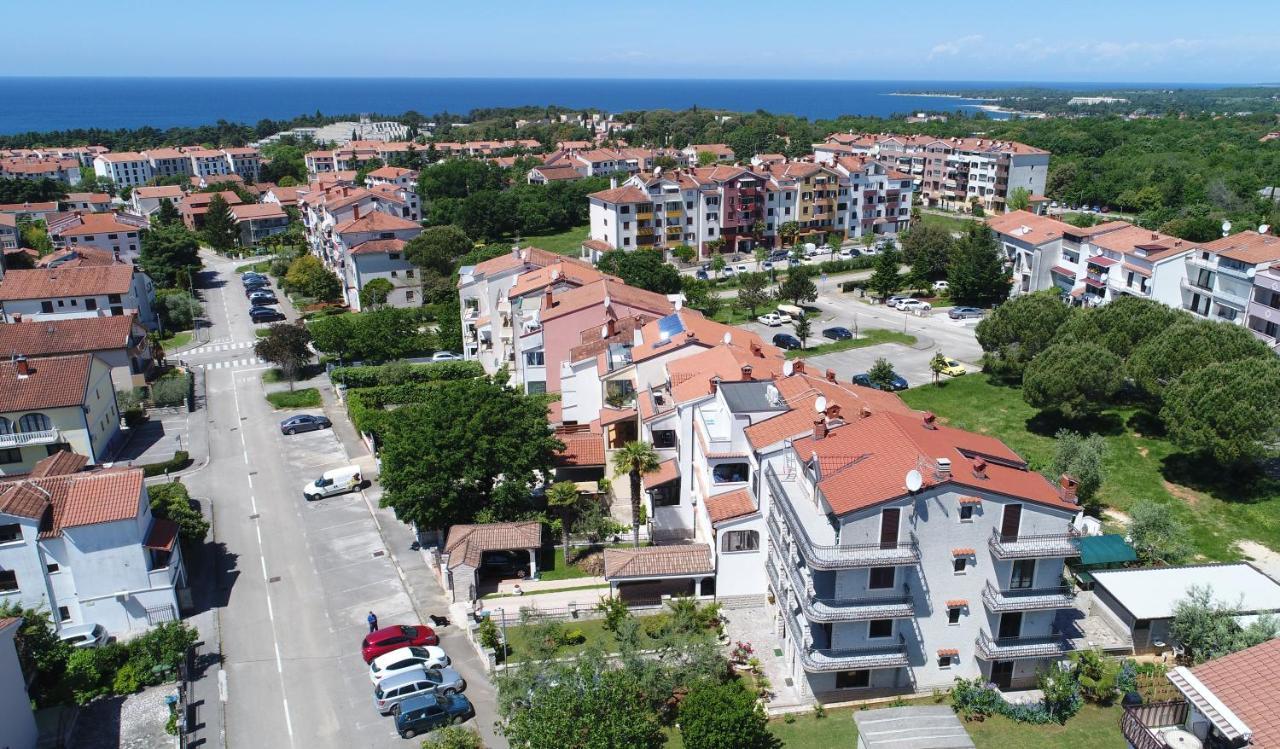 Apartment Mip Пореч Екстер'єр фото