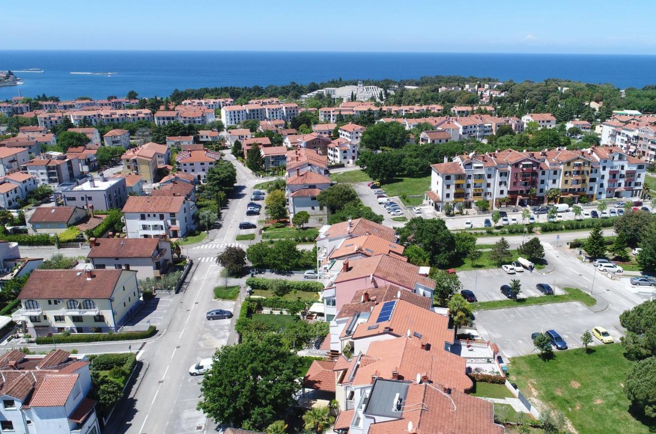 Apartment Mip Пореч Екстер'єр фото