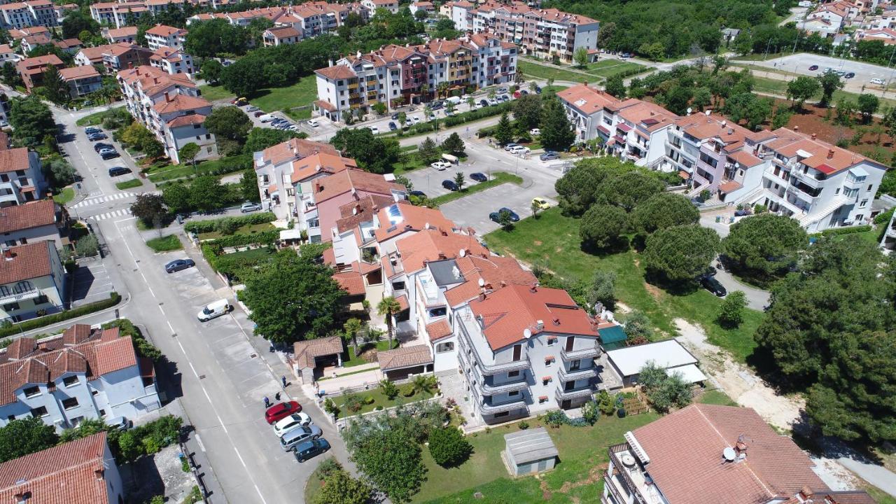 Apartment Mip Пореч Екстер'єр фото
