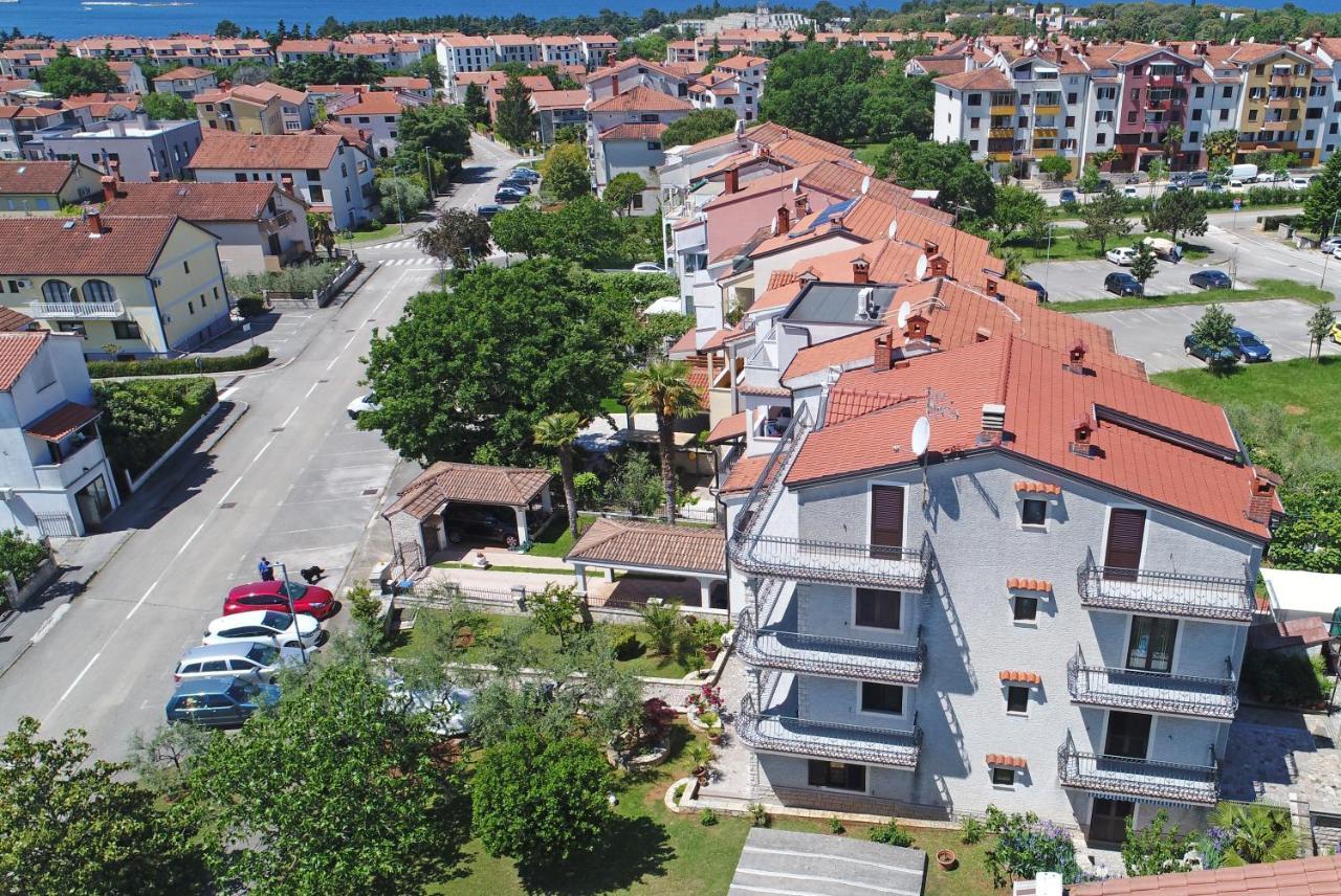 Apartment Mip Пореч Екстер'єр фото