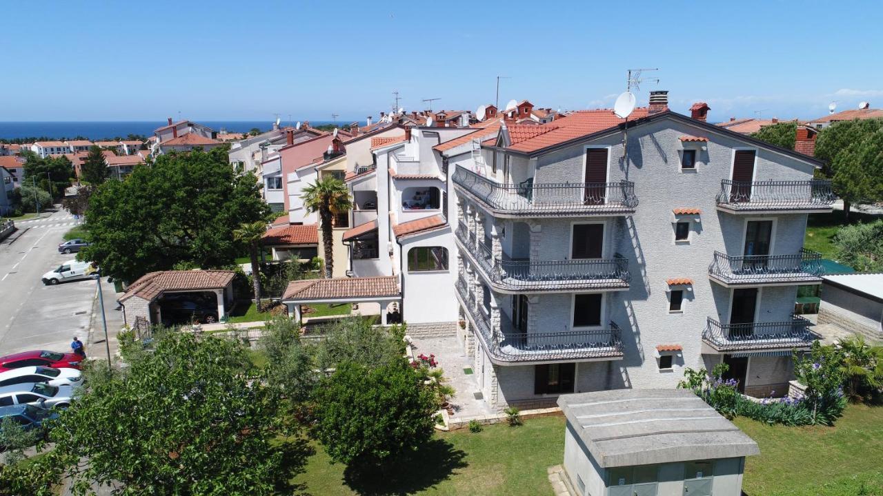 Apartment Mip Пореч Екстер'єр фото