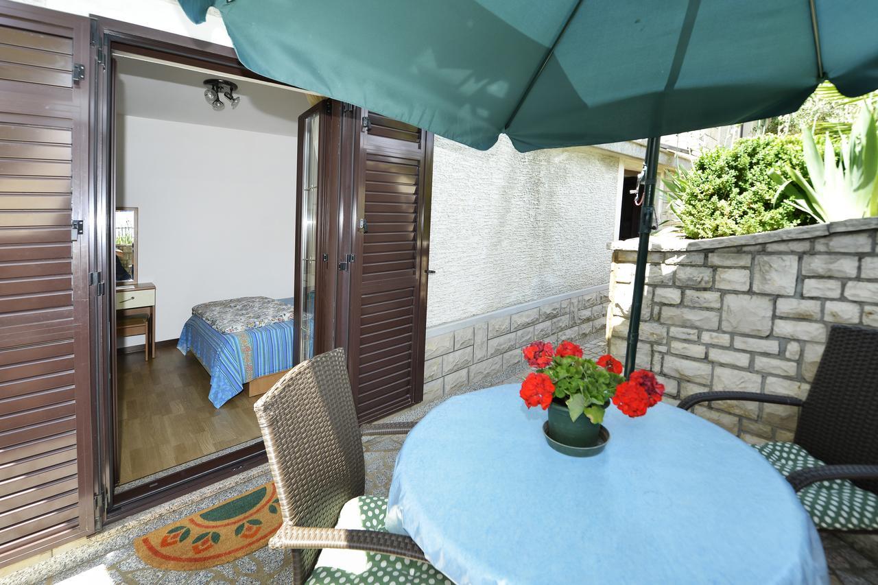 Apartment Mip Пореч Екстер'єр фото