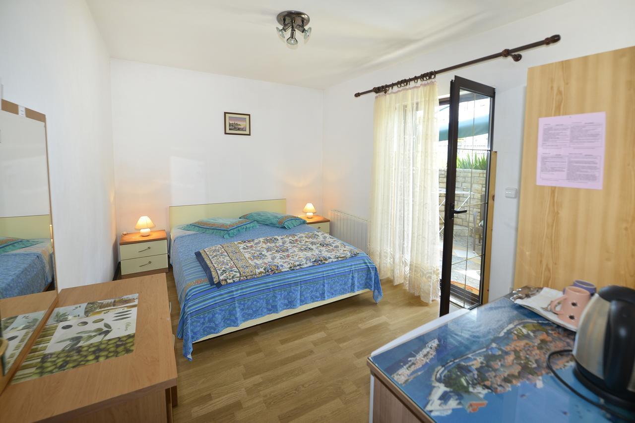 Apartment Mip Пореч Екстер'єр фото