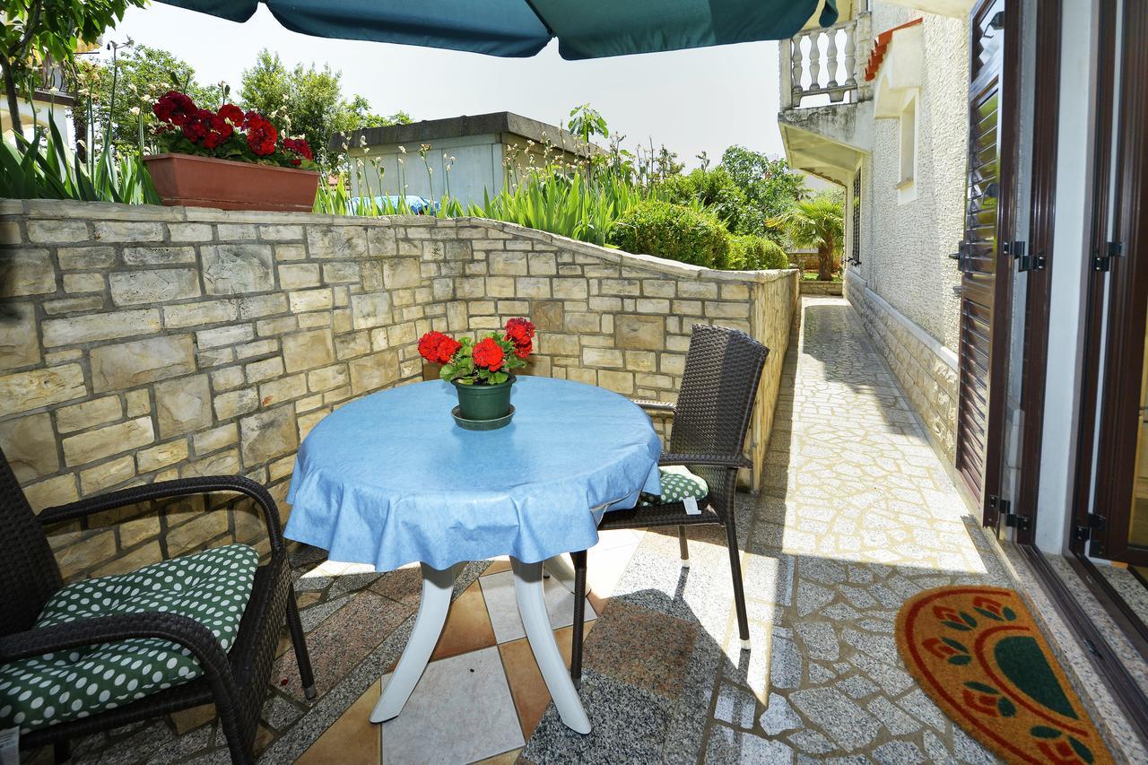 Apartment Mip Пореч Екстер'єр фото